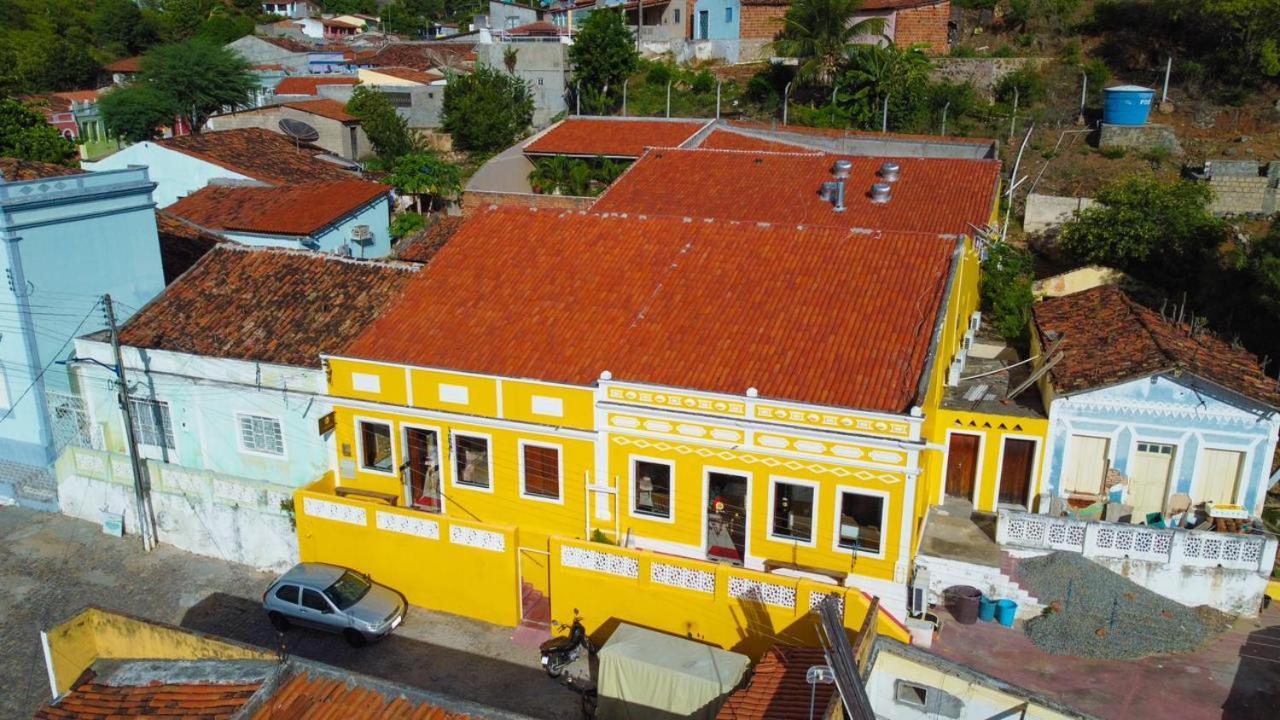 Pousada Do Imperador Piranhas  Exterior photo